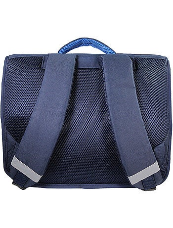 Mochila escolar rectangular nba basketball bagtrotter 38 cm poliéster 2 compartimentos
