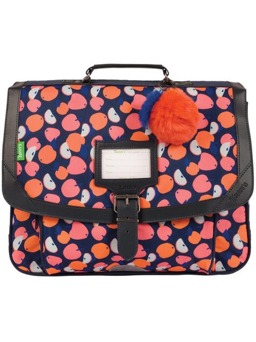 Mochila escolar rectangular sofia 38 cm 'colección escolar 2026' estampado manzanas – tann's - Kiabi Mochila escolar rectangular sofia 38 cm 'colección escolar 2026' estampado manzanas – tann's - Kiabi