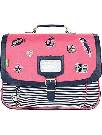 Mochila escolar rectangular tann's les fantaisies enora 38 cm