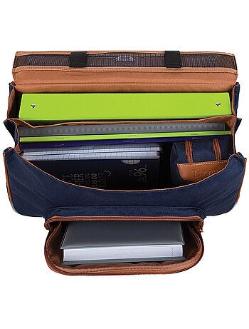 Mochila escolar rectangular tann's les fantaisies enora 38 cm