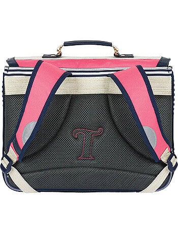 Mochila escolar rectangular tann's les fantaisies enora 38 cm
