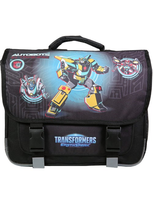 Mochila escolar rectangular transformers – earthspark 38 cm - Kiabi