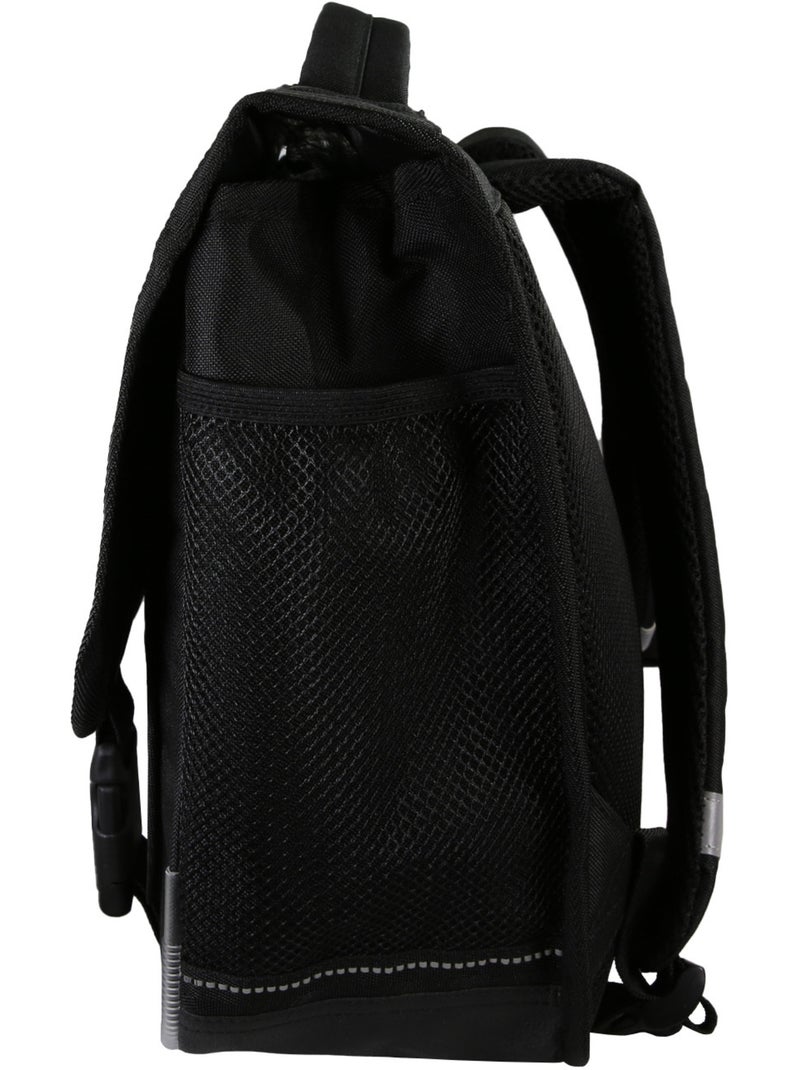 Mochila escolar reversible niño Jurassic World 38 cm verde 2 compartimentos Multicolor - Kiabi