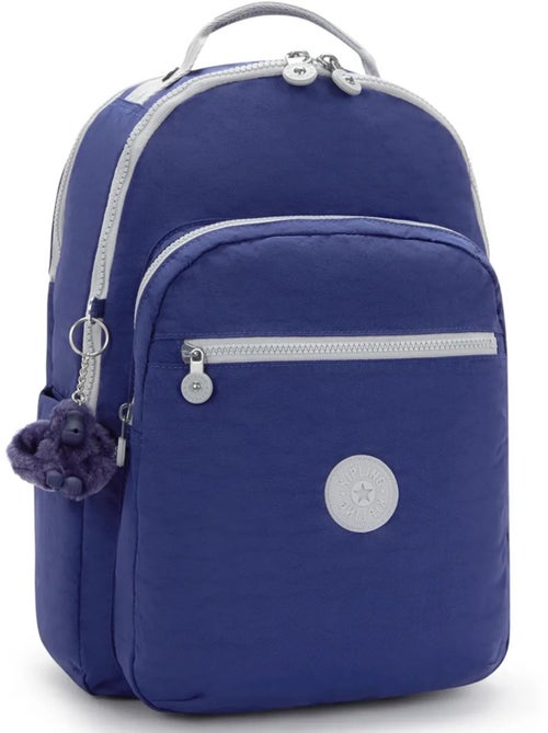 Mochila escolar seoul lap plus 27 l para portátil 44 cm - kipling - Kiabi Mochila escolar seoul lap plus 27 l para portátil 44 cm - kipling - Kiabi