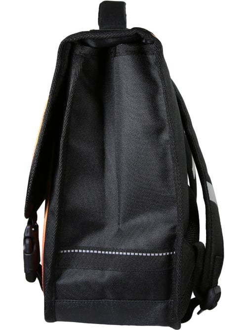 Mochila escolar Star Wars 38 cm niño negra y naranja 2 compartimentos - Kiabi Mochila escolar Star Wars 38 cm niño negra y naranja 2 compartimentos - Kiabi