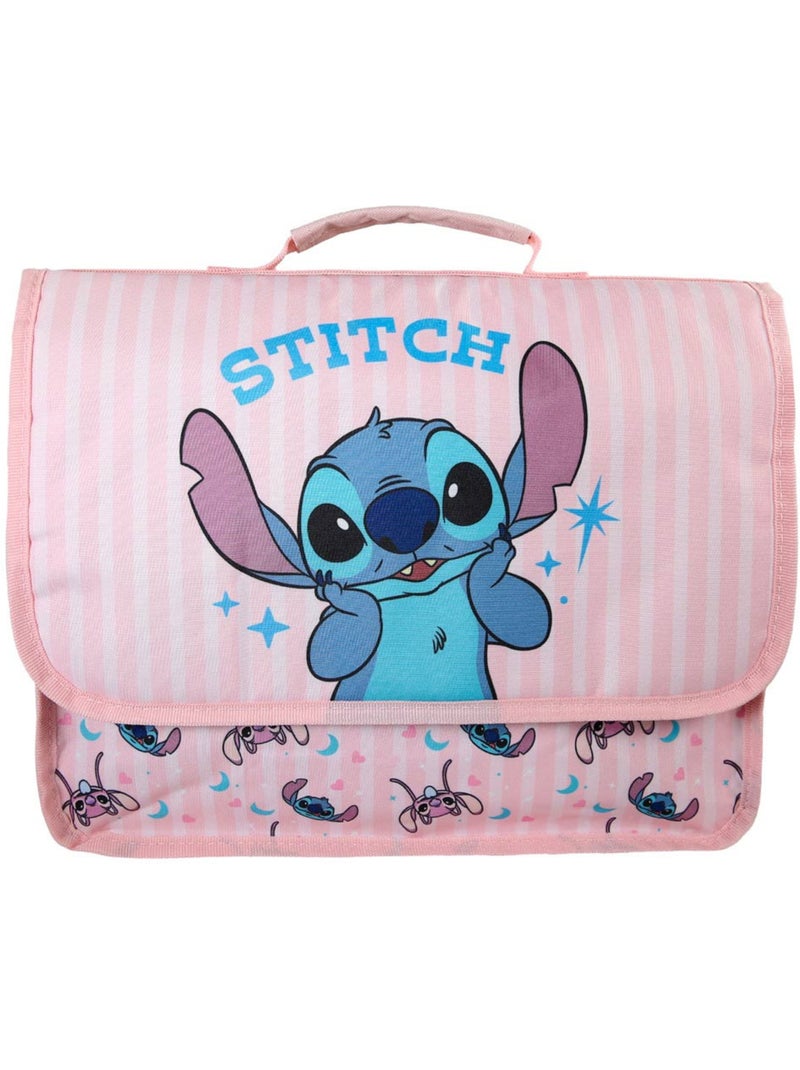 Mochila escolar stitch – infantil stars 32 cm Multicolor - Kiabi