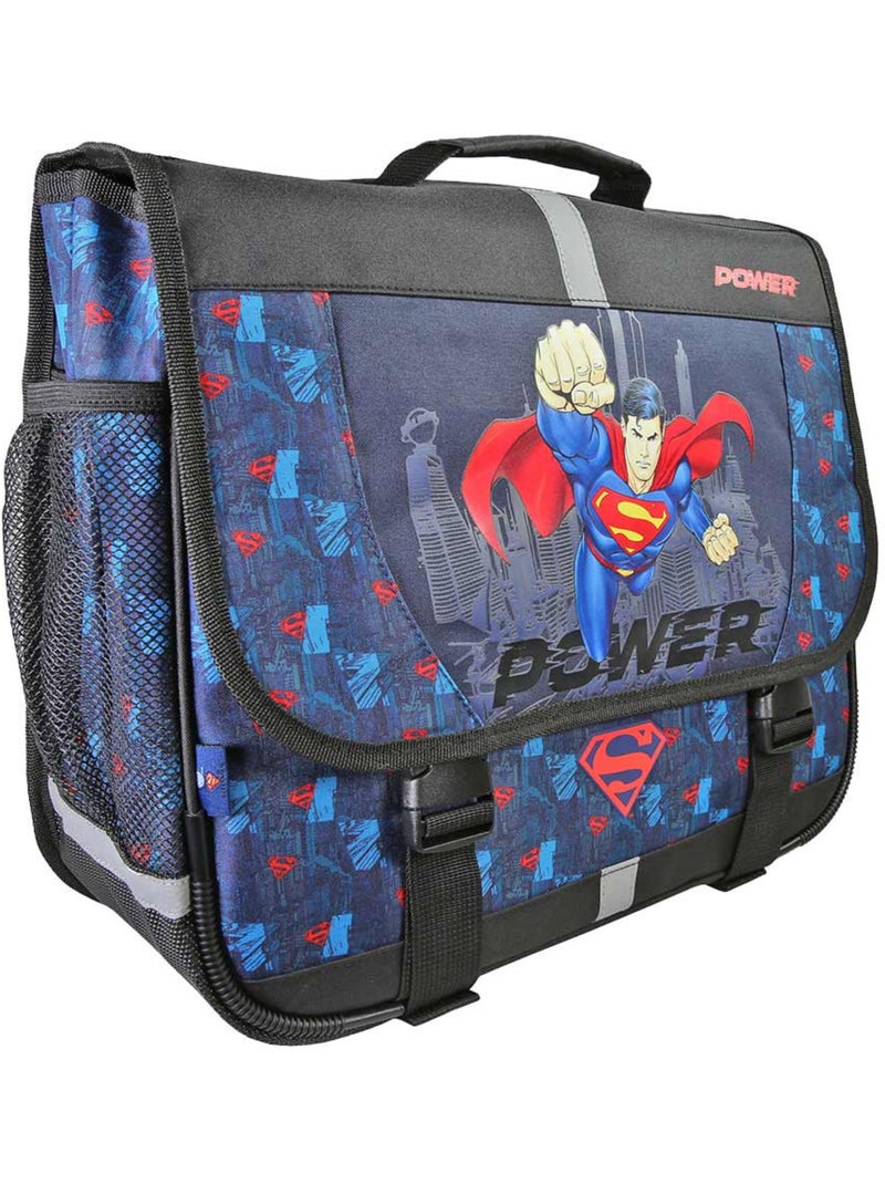 Mochila escolar superman – dc comics – 38 cm Multicolor - Kiabi