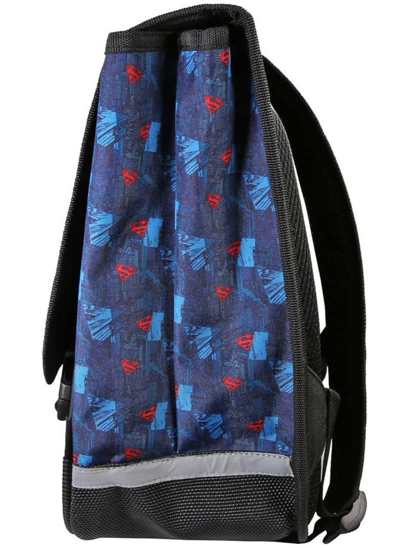 Mochila escolar superman – dc comics – 38 cm Multicolor - Kiabi