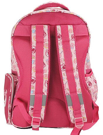 Mochila escolar toy story lotso 27 l con doble compartimento con cremallera