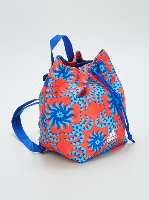 Mochila estampada Farm rio 'Adidas' - Kiabi