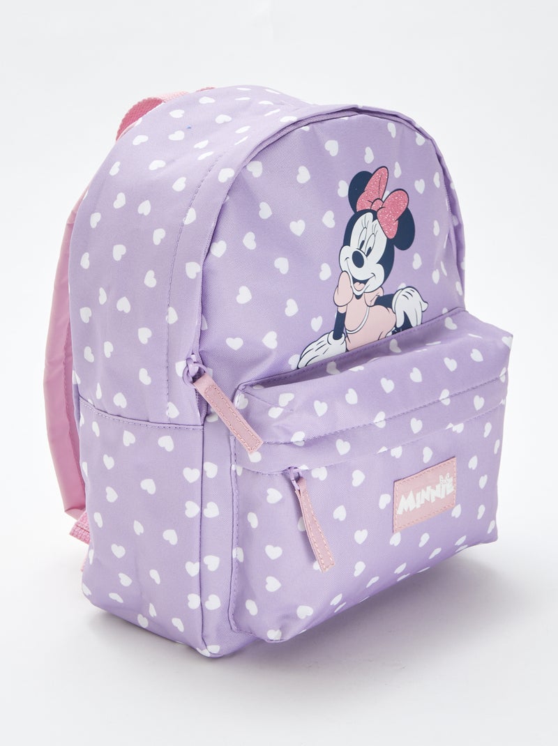 Mochila estampada 'Minnie' ROSA - Kiabi