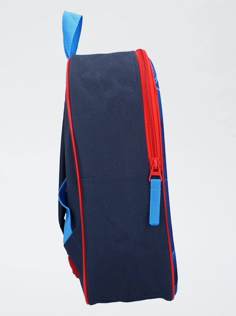 Mochila estampada 'Spider-man' azul - Kiabi