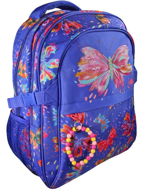 Mochila ettavee – 2 compartimentos – 42 cm - Kiabi Mochila ettavee – 2 compartimentos – 42 cm - Kiabi