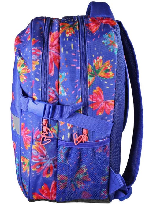 Mochila ettavee – 2 compartimentos – 42 cm - Kiabi Mochila ettavee – 2 compartimentos – 42 cm - Kiabi