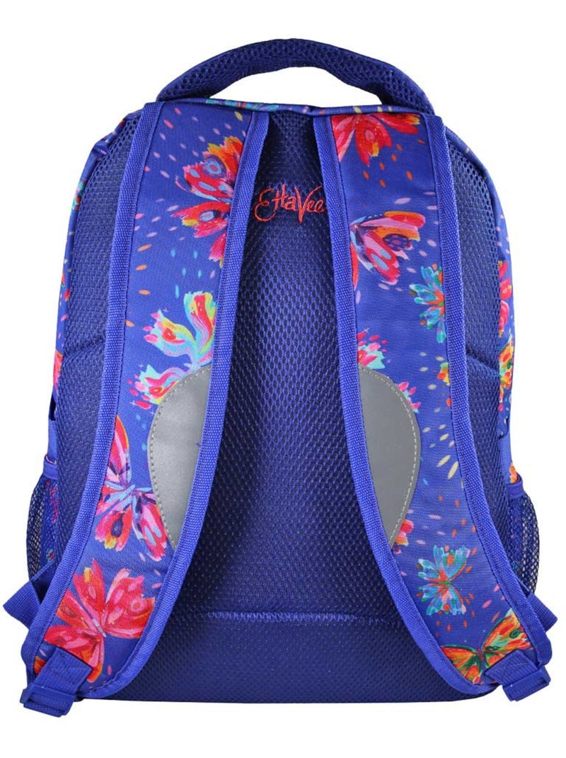 Mochila ettavee – 2 compartimentos – 42 cm Multicolor - Kiabi