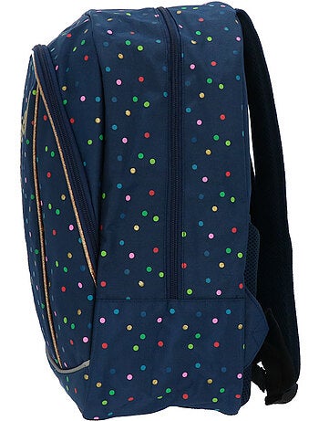 Mochila ettavee be yourself 2 compartimentos 42 cm