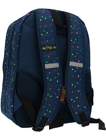 Mochila ettavee be yourself 2 compartimentos 42 cm