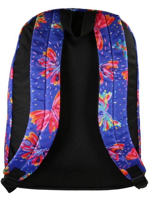 Mochila ettavee – borne 1 compartimento – 42 cm - Kiabi
