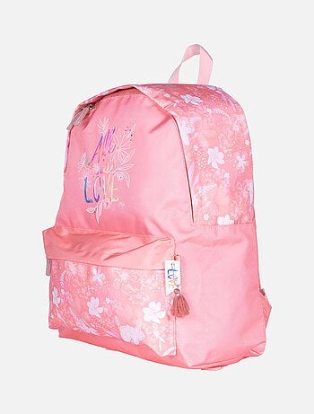 Mochila ettavee – borne 1 compartimento – 42 cm