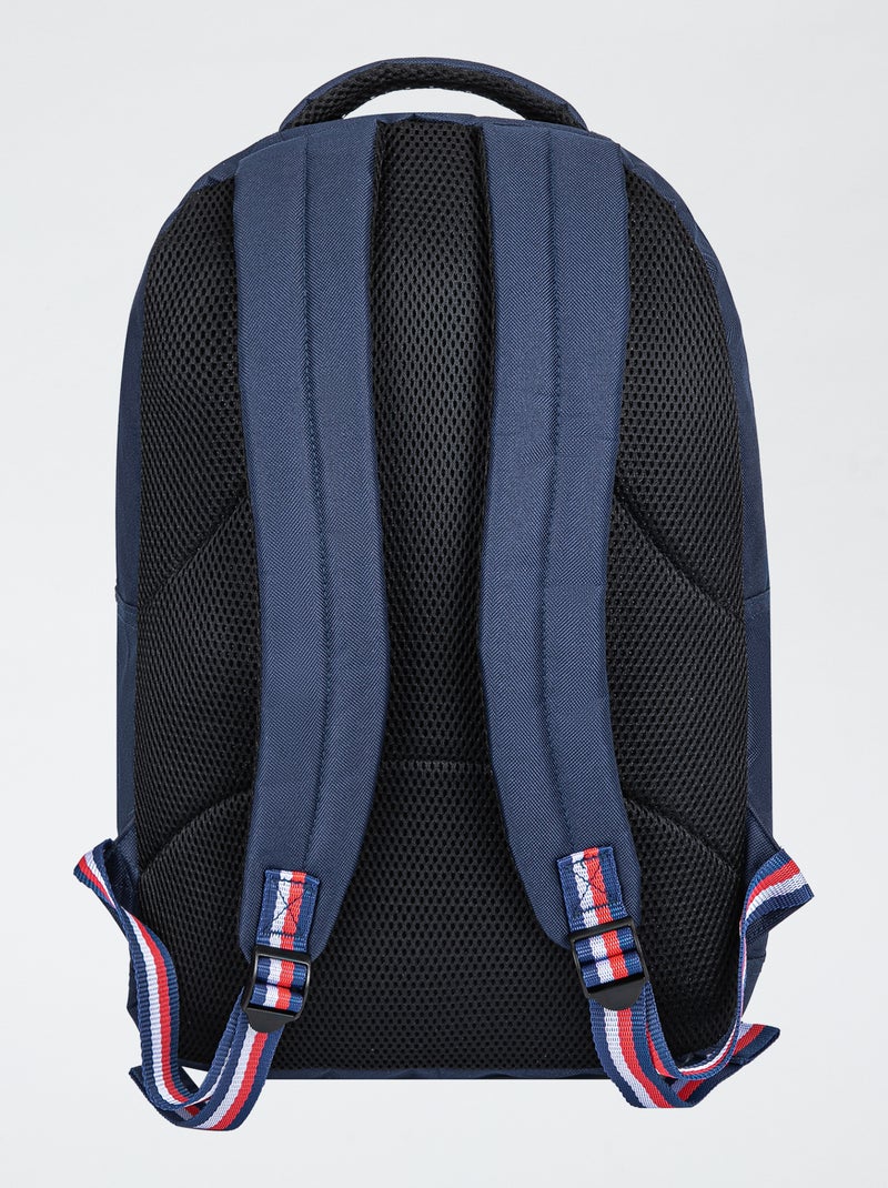 Mochila 'FFF' Azul - Kiabi