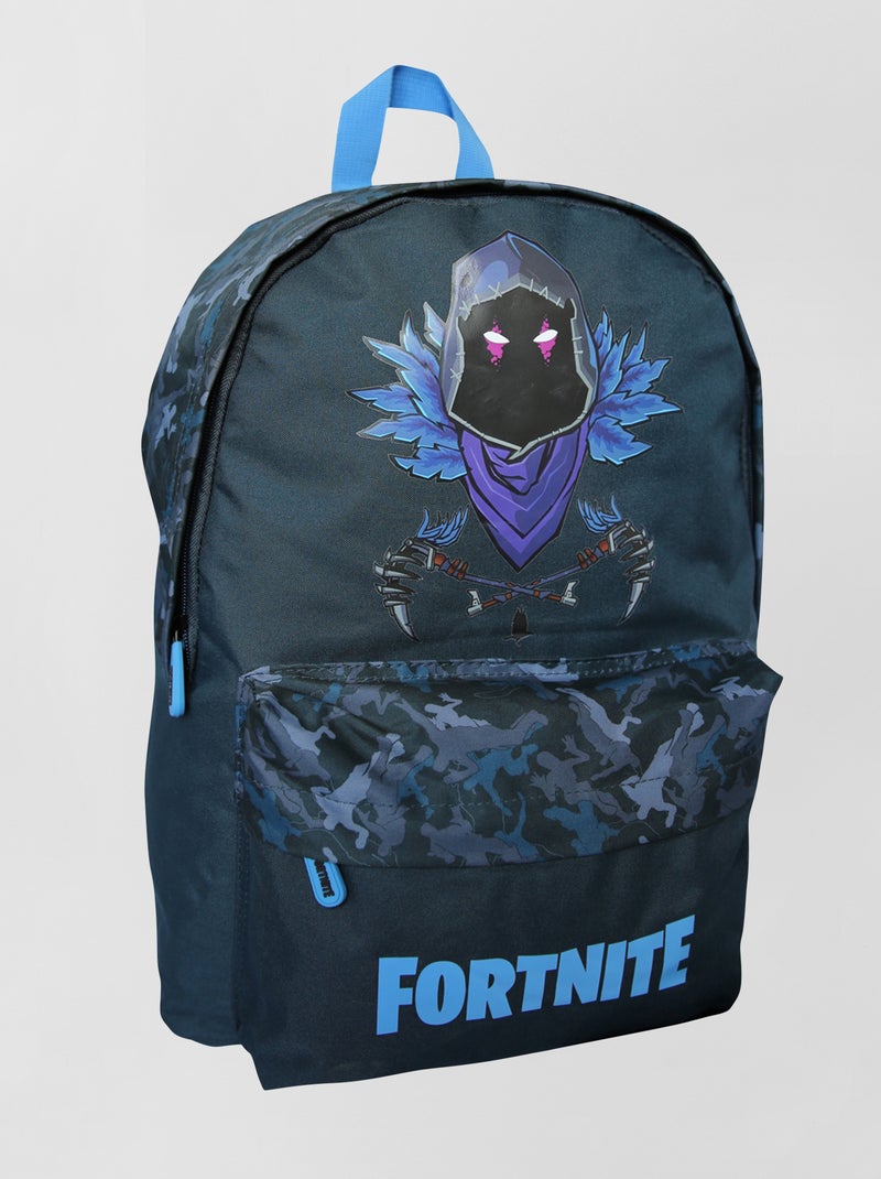 Mochila 'Fortnite' NEGRO - Kiabi
