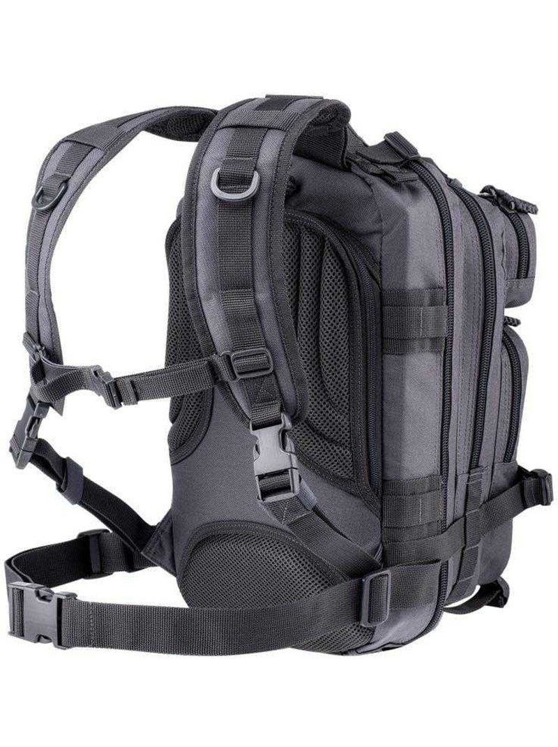 Mochila fox 25 l - magnum Negro Gris - Kiabi