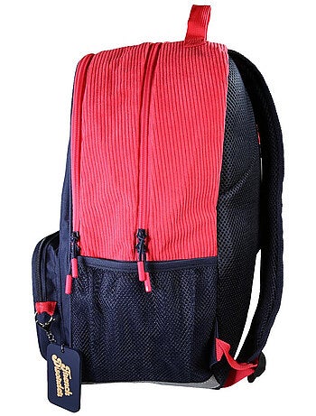 Mochila – french disorder 2 compartimentos – 42 cm – cmp
