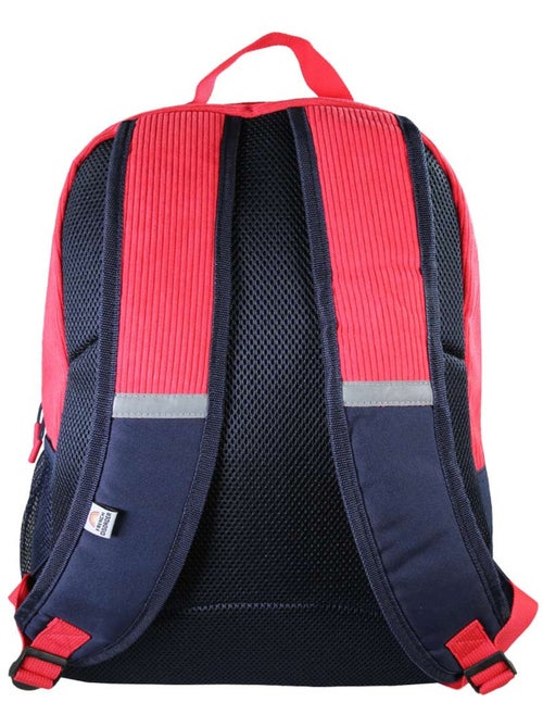 Mochila – french disorder 2 compartimentos – 42 cm – cmp - Kiabi Mochila – french disorder 2 compartimentos – 42 cm – cmp - Kiabi