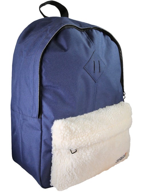 Mochila – french disorder forma borne – 42 cm – cmp - Kiabi Mochila – french disorder forma borne – 42 cm – cmp - Kiabi