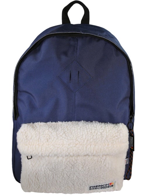 Mochila – french disorder forma borne – 42 cm – cmp - Kiabi Mochila – french disorder forma borne – 42 cm – cmp - Kiabi