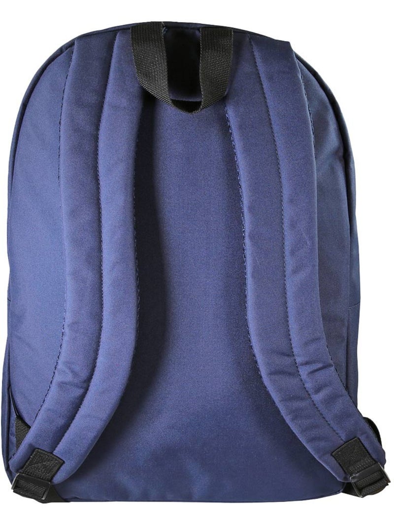 Mochila – french disorder forma borne – 42 cm – cmp Azul Blanco - Kiabi