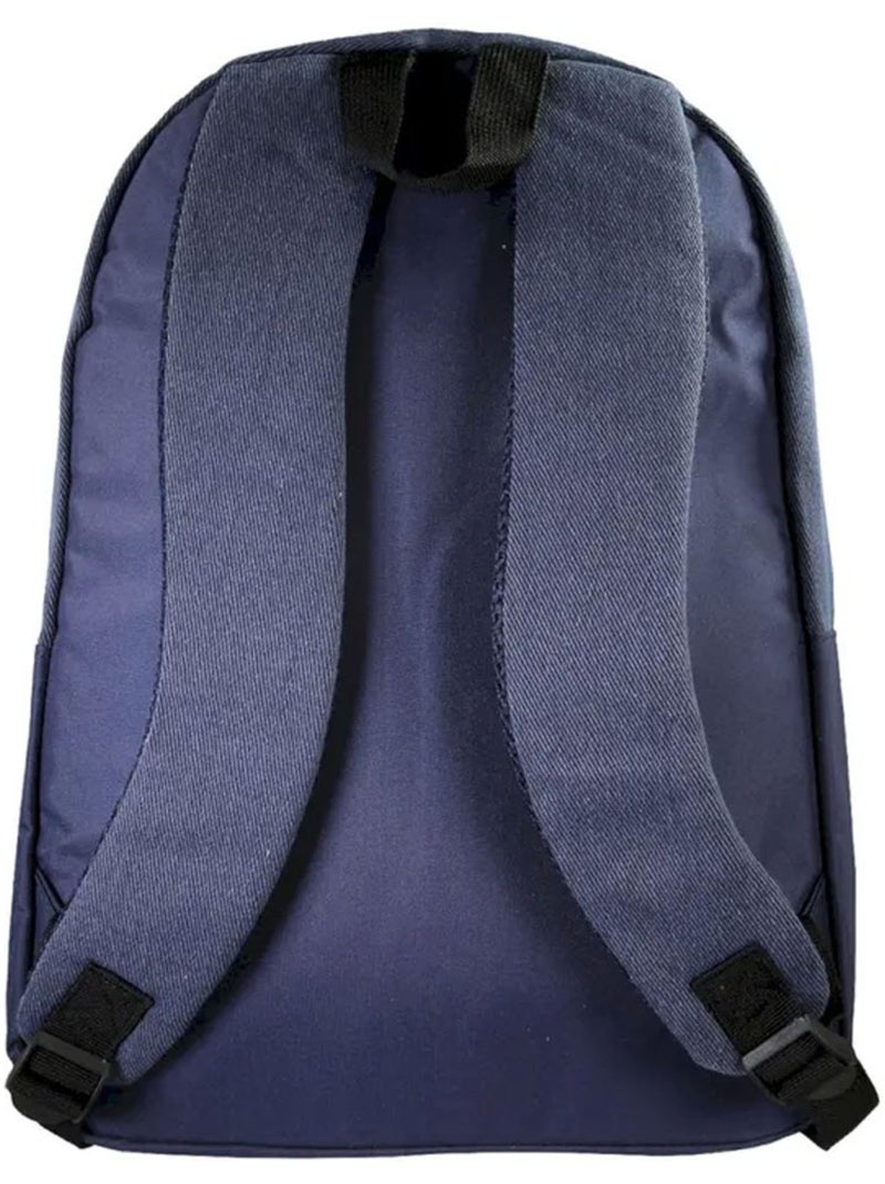 Mochila – french disorder forma borne – 42 cm – cmp Azul marino - Kiabi