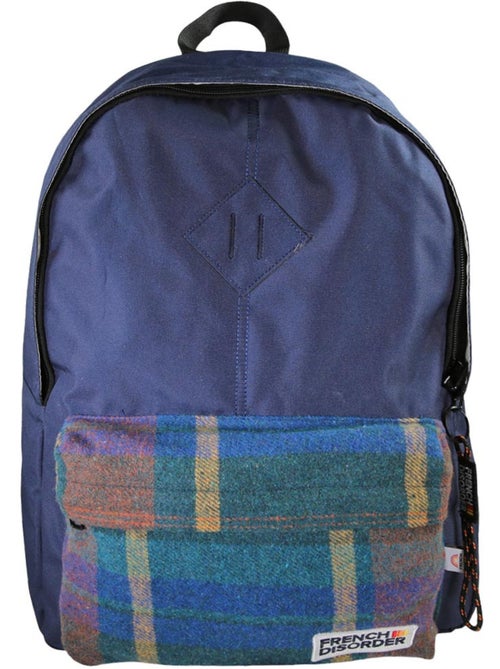 Mochila – french disorder forma borne – 42 cm – cmp - Kiabi Mochila – french disorder forma borne – 42 cm – cmp - Kiabi
