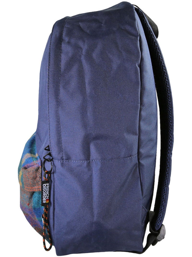 Mochila – french disorder forma borne – 42 cm – cmp Azul - Kiabi