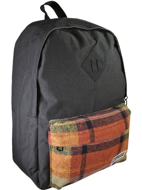 Mochila – french disorder forma borne – 42 cm – cmp - Kiabi Mochila – french disorder forma borne – 42 cm – cmp - Kiabi
