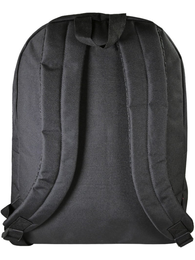Mochila – french disorder forma borne – 42 cm – cmp Negro - Kiabi