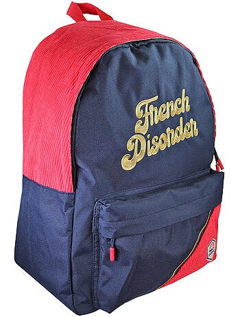Mochila – french disorder forma borne – 42 cm – cmp