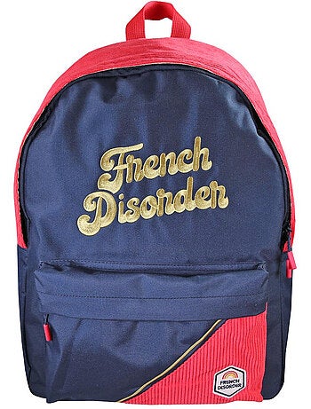 Mochila – french disorder forma borne – 42 cm – cmp
