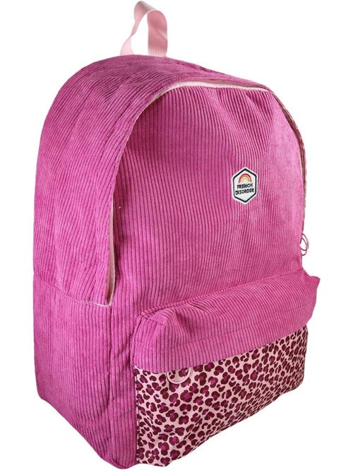 Mochila – french disorder forma borne – 42 cm – cmp - Kiabi