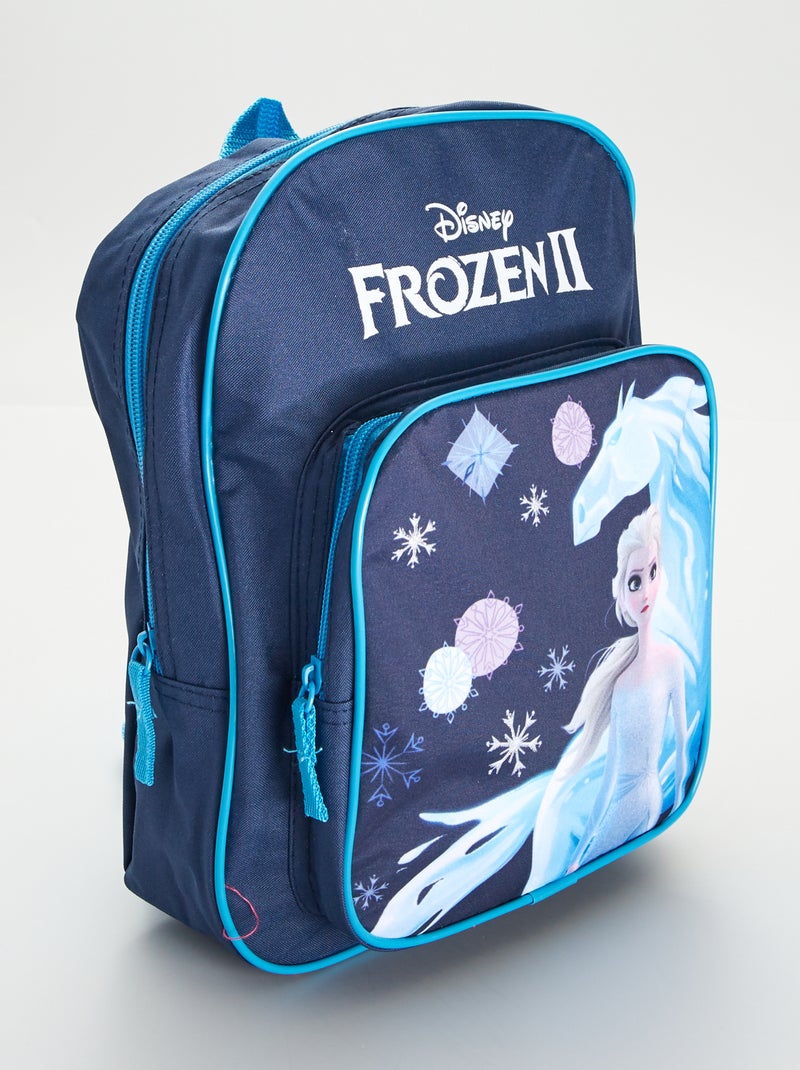 Mochila 'Frozen' azul - Kiabi