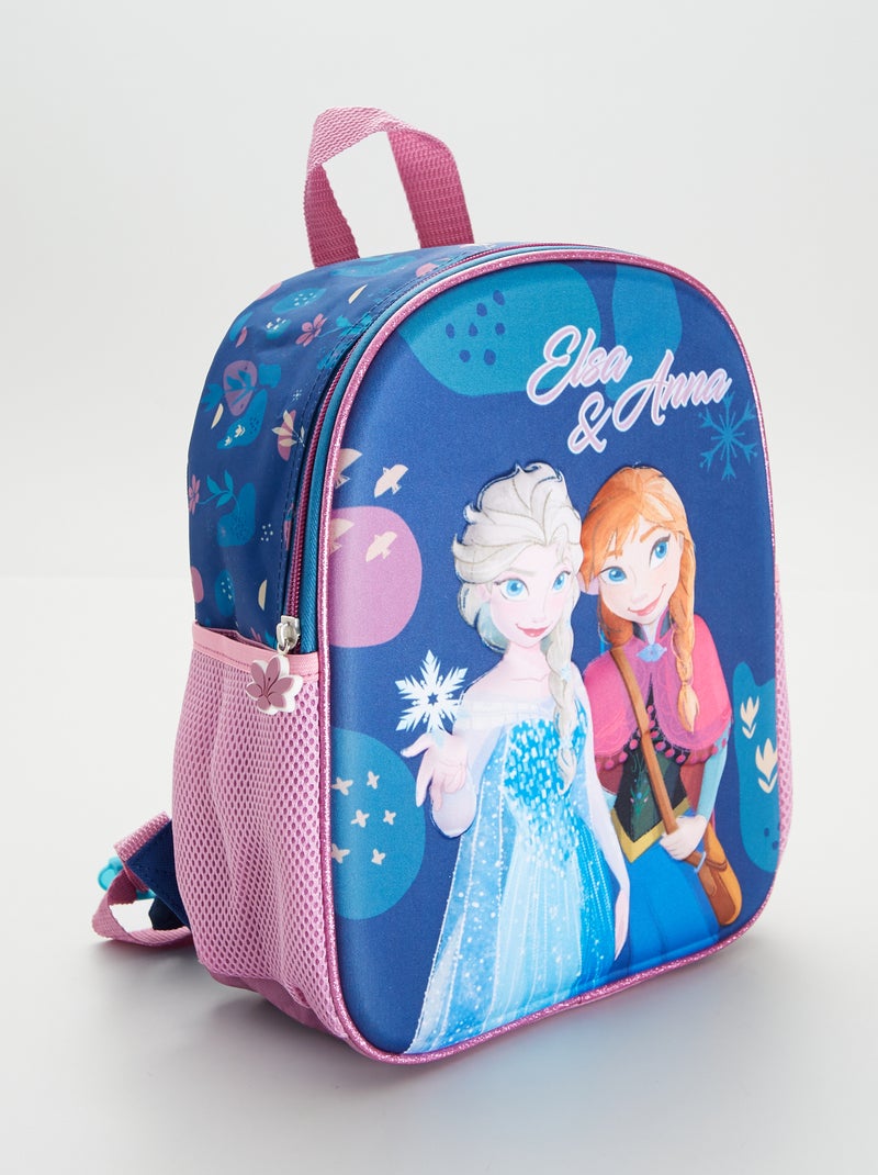 Mochila 'Frozen' azul - Kiabi