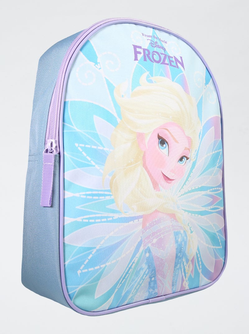 Mochila 'Frozen' azul - Kiabi