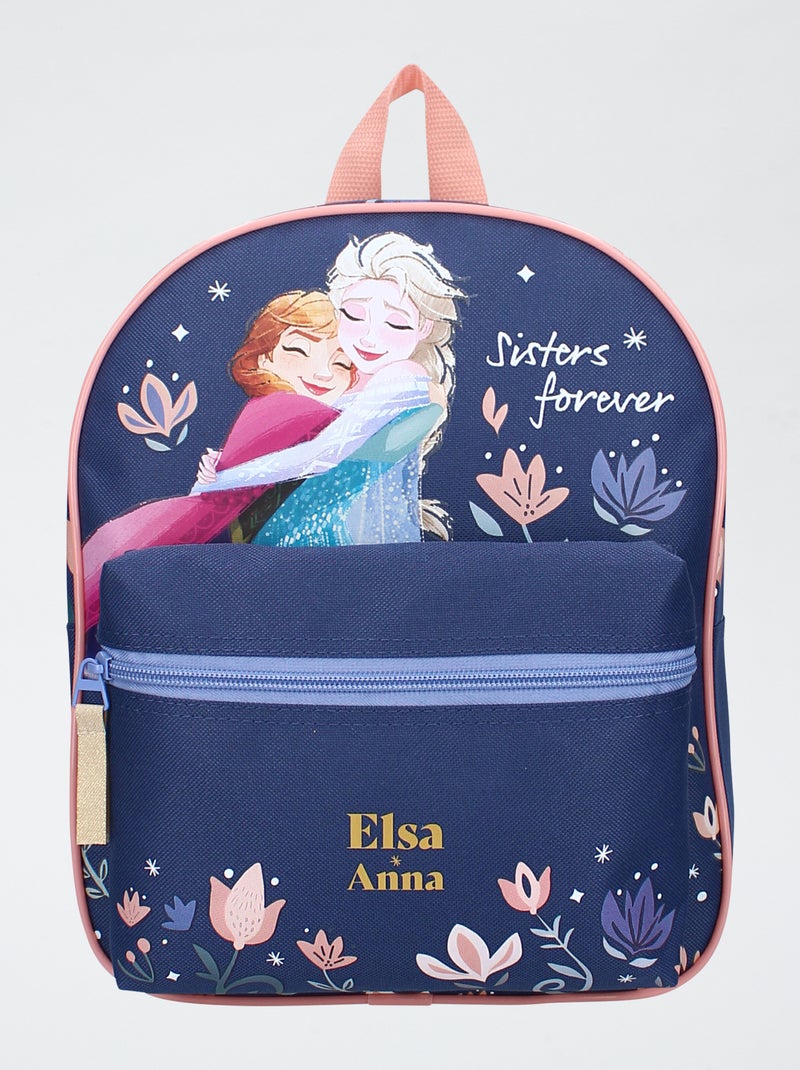 Mochila 'Frozen' azul - Kiabi