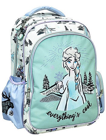 Mochila frozen elsa everything's cool 43 cm