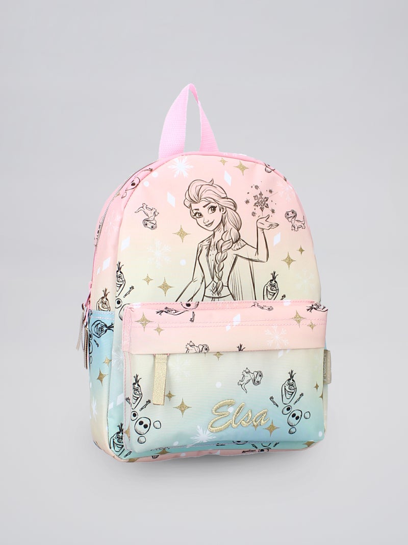 Mochila 'Frozen' multicolor - Kiabi