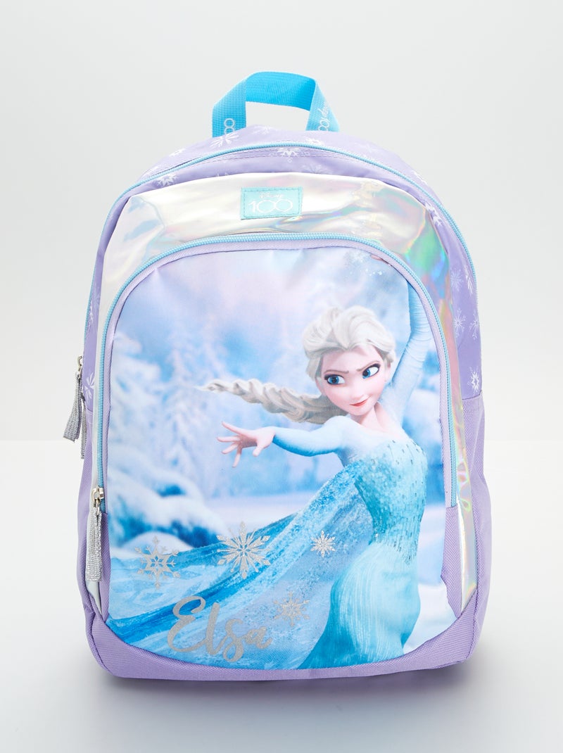 Mochila 'Frozen' ROSA - Kiabi