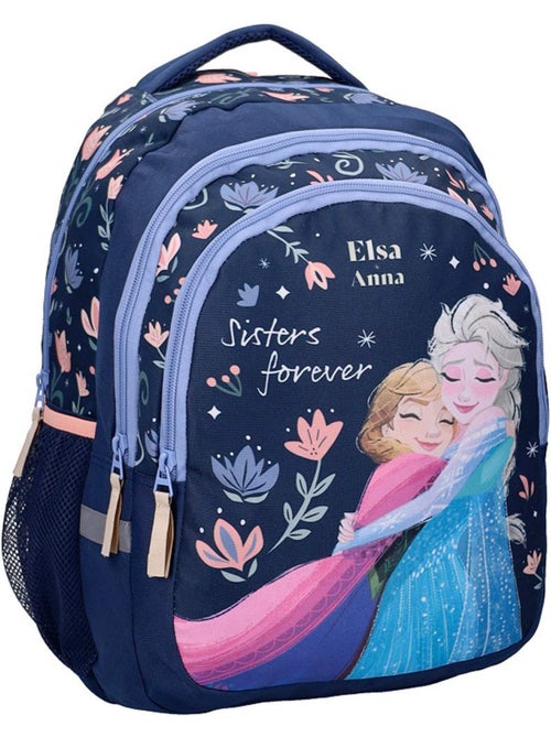 Mochila frozen – sisters 44 cm - Kiabi Mochila frozen – sisters 44 cm - Kiabi