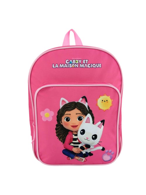Mochila "Gabby y la casa mágica" - Kiabi Mochila "Gabby y la casa mágica" - Kiabi