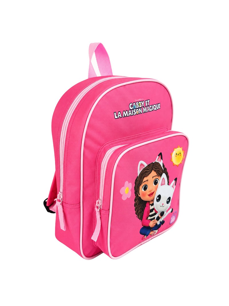 Mochila "Gabby y la casa mágica" Rosa - Kiabi