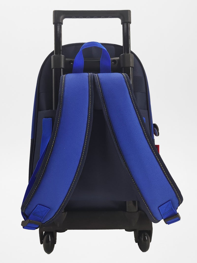 Mochila Con Ruedas 'Pokémon' - Azul - Niño - 42.00